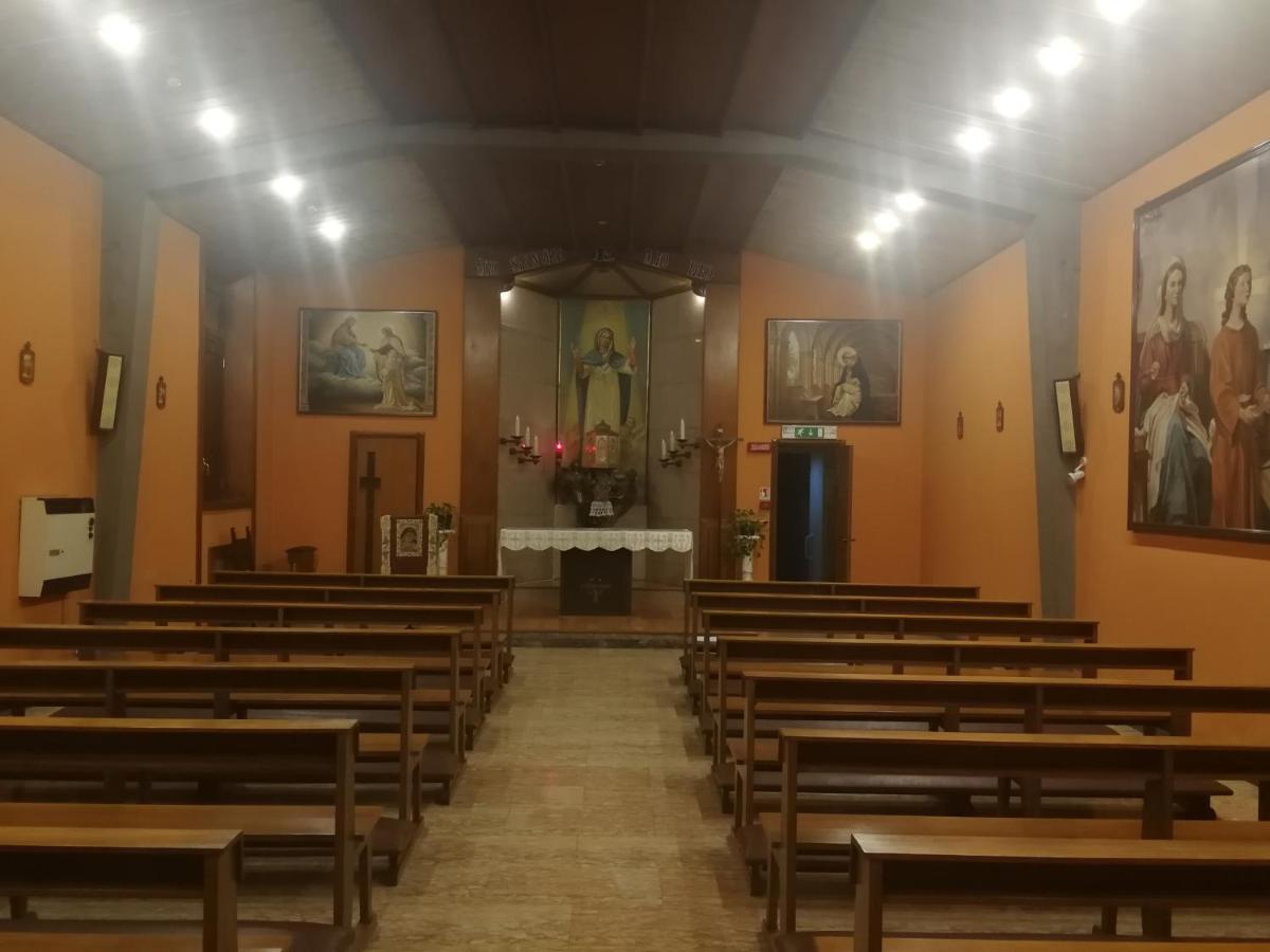 Casa per Ferie Suore Domenicane Roma Esterno foto