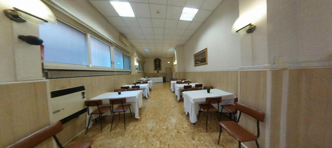 Casa per Ferie Suore Domenicane Roma Esterno foto
