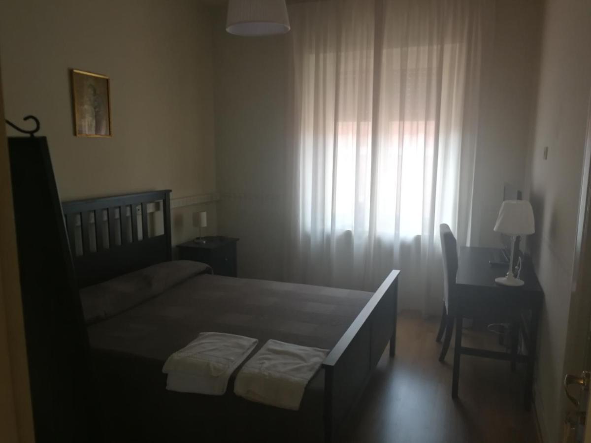 Casa per Ferie Suore Domenicane Roma Esterno foto