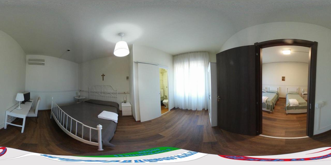 Casa per Ferie Suore Domenicane Roma Esterno foto